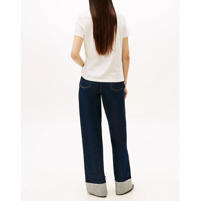 Product TOMMY JEANS TJW REG PARTY FLAG TEE EXT base image