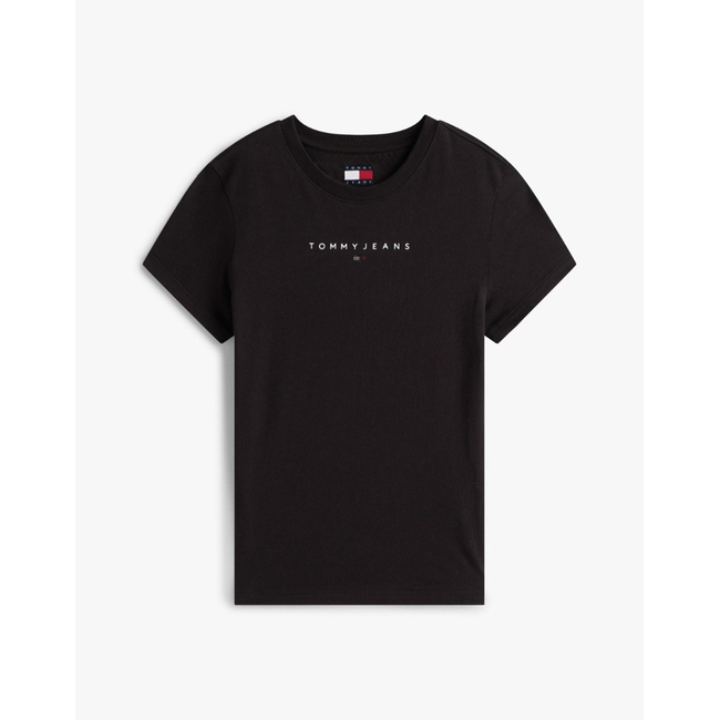 Product TOMMY JEANS TJW SLIM BLING LINEAR TEE EXT base image