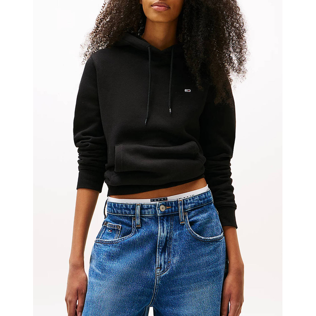 Product TOMMY JEANS TJW REG S FLAG HOODIE base image