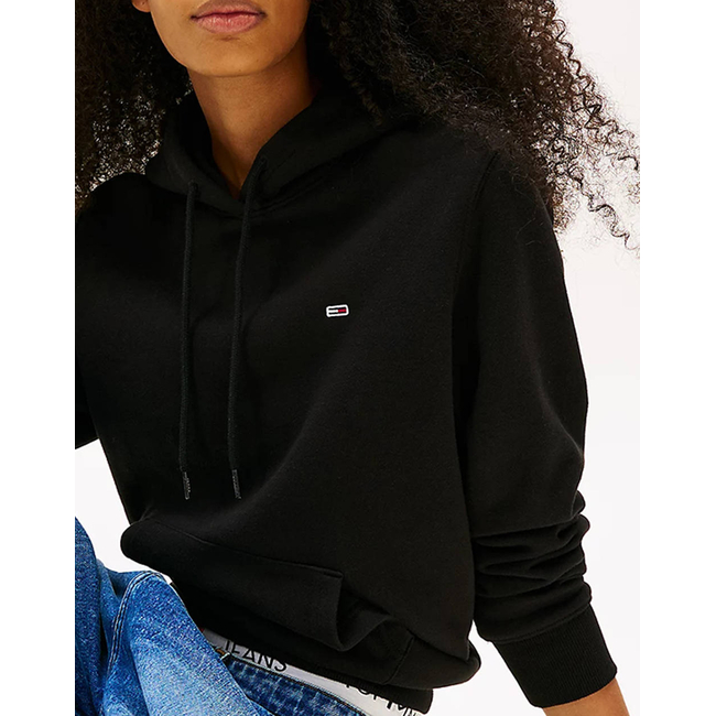 Product TOMMY JEANS TJW REG S FLAG HOODIE base image
