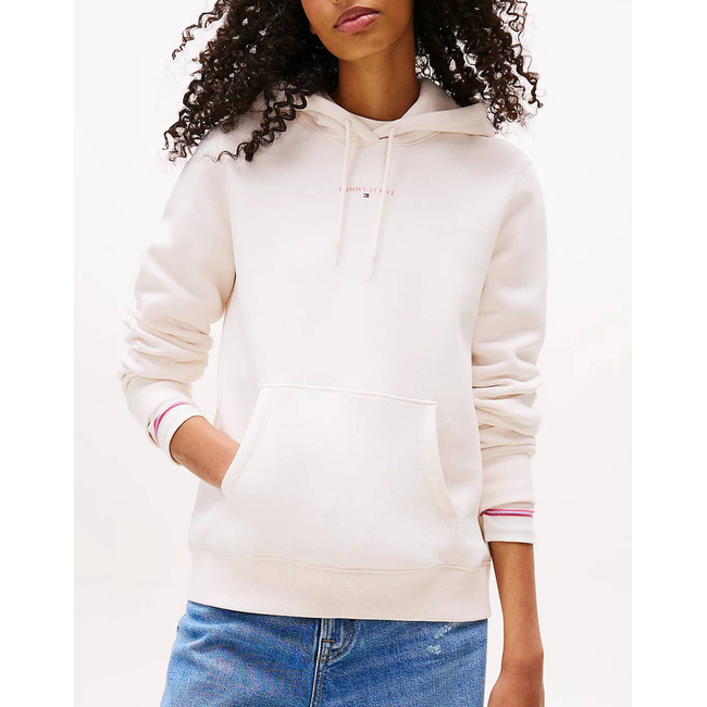 Product TOMMY JEANS TJW REG LINEAR HOODIE EXT base image