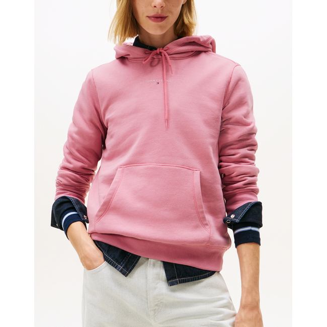 Product TOMMY JEANS TJW REG LINEAR HOODIE EXT base image