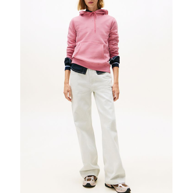 Product TOMMY JEANS TJW REG LINEAR HOODIE EXT base image