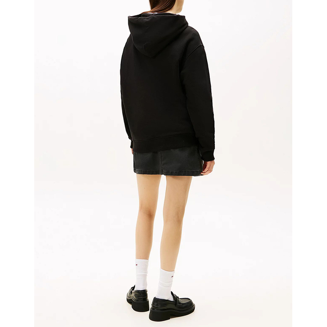 Product TOMMY JEANS TJW RLX PARTY FLAG HOODIE EXT base image