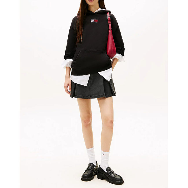 Product TOMMY JEANS TJW RLX PARTY FLAG HOODIE EXT base image