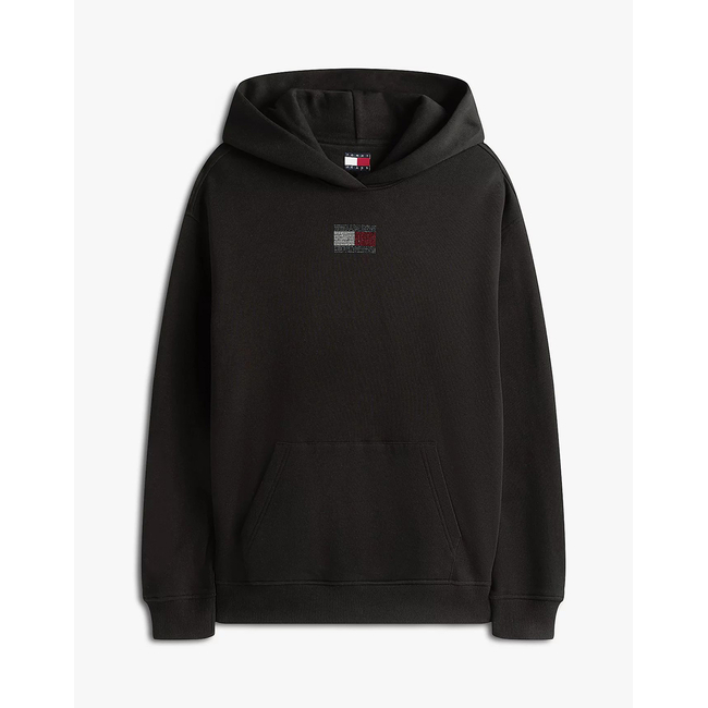 Product TOMMY JEANS TJW RLX PARTY FLAG HOODIE EXT base image