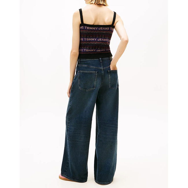 Product TOMMY JEANS TJW FAIRISLE CAMI base image