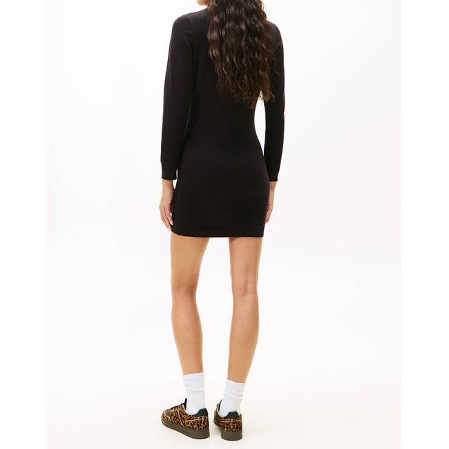 Product TOMMY JEANS TJW ESS TURTLENECK SWEATER DRESS base image