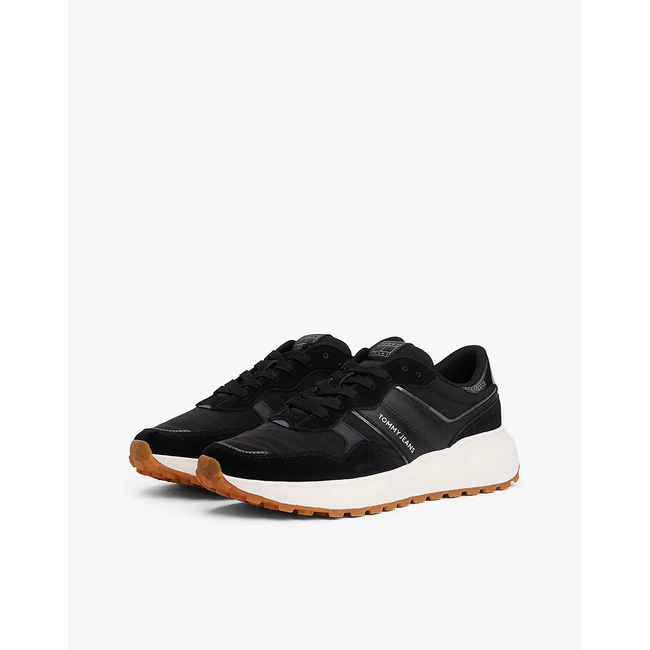 Product TOMMY JEANS TJW CLEATED RUNNER base image