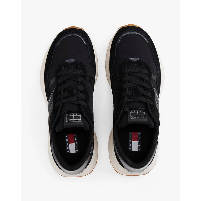 Product TOMMY JEANS TJW CLEATED RUNNER base image