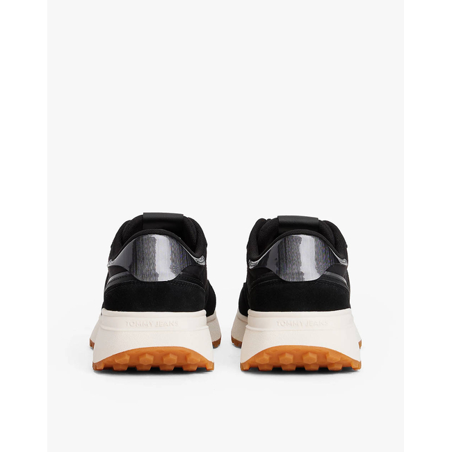 Product TOMMY JEANS TJW CLEATED RUNNER base image