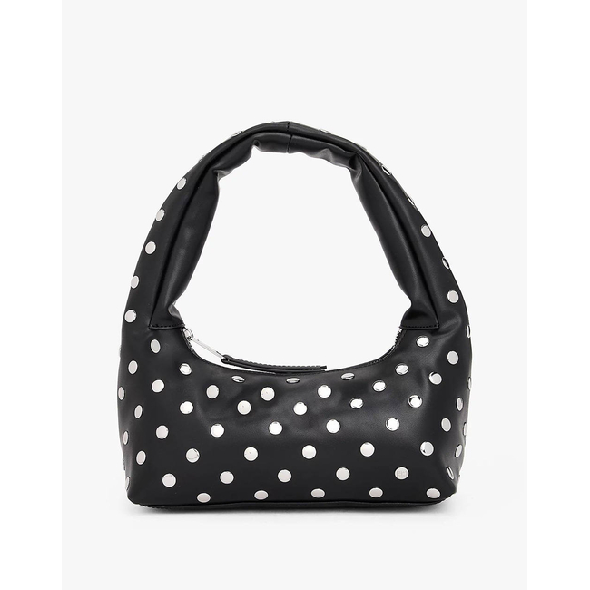 Product TOMMY JEANS TJW HOLIDAY STUD SHOULDER BAG (Διαστάσεις: 26 x 12.5 x 14εκ.) base image