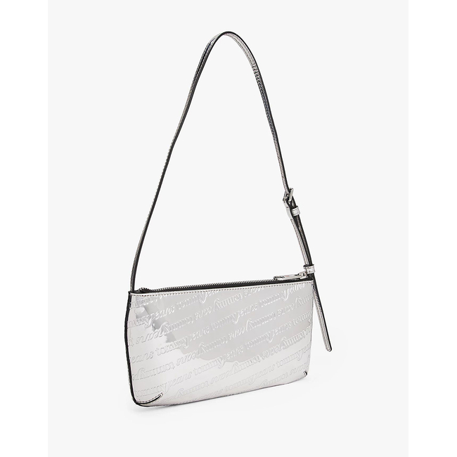 Product TOMMY JEANS TJW MUST METALLIC SHOULDER BAG base image