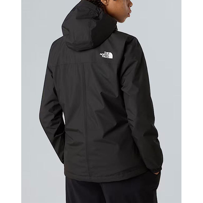 Product THE NORTH FACE W ANTORA RAIN JKT base image