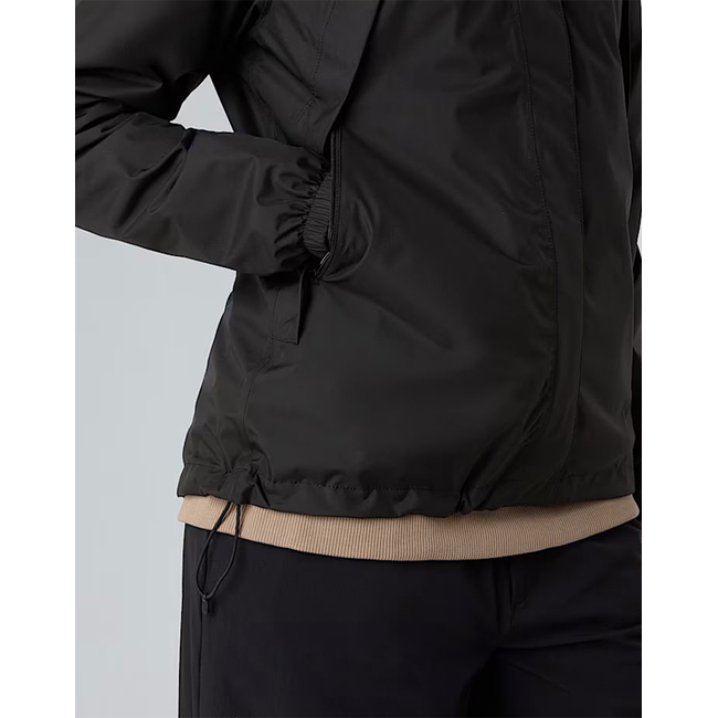 Product THE NORTH FACE W ANTORA RAIN JKT base image