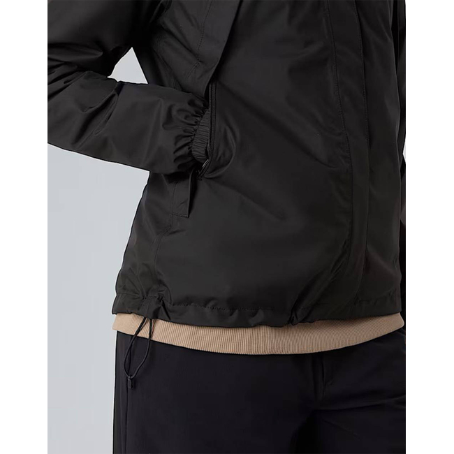 Product THE NORTH FACE W ANTORA RAIN JKT base image