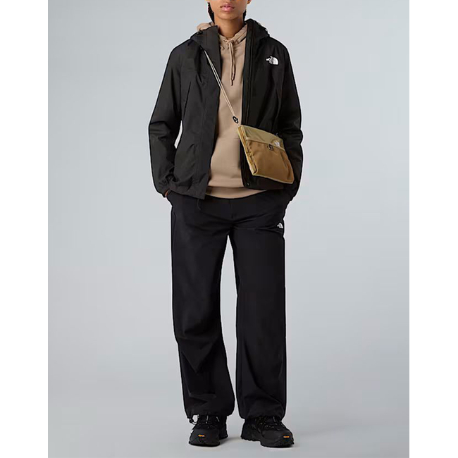 Product THE NORTH FACE W ANTORA RAIN JKT base image
