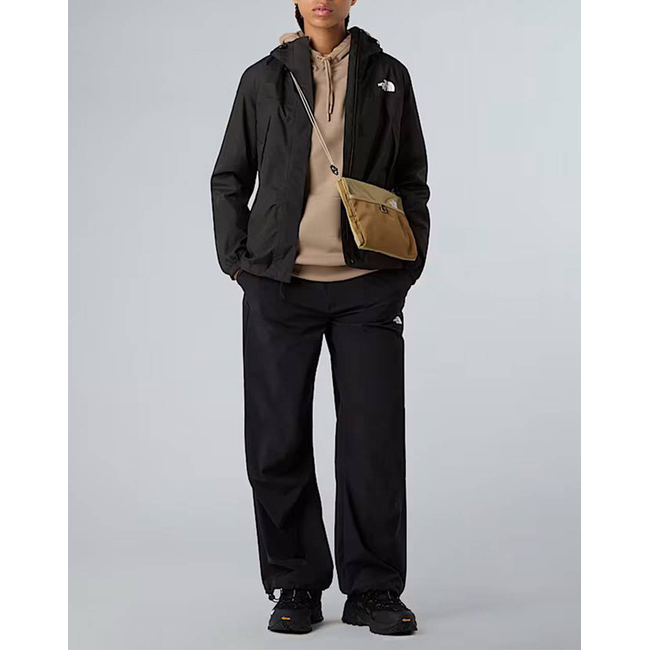 Product THE NORTH FACE W ANTORA RAIN JKT base image