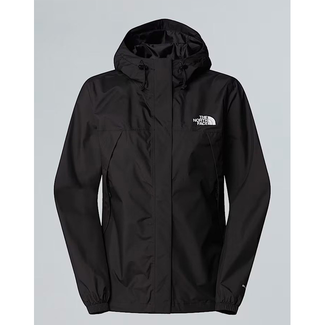 Product THE NORTH FACE W ANTORA RAIN JKT base image