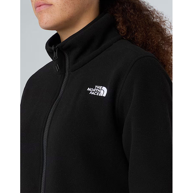 Product THE NORTH FACE  W GLACIER FLEECE JACKET base image