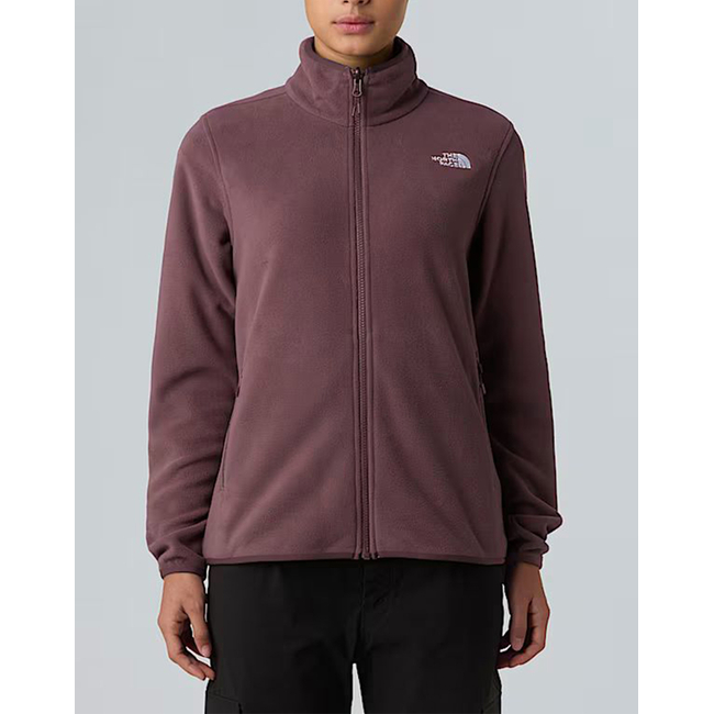 Product THE NORTH FACE  W GLACIER FLEECE JACKET base image