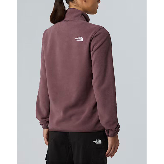 Product THE NORTH FACE  W GLACIER FLEECE JACKET base image