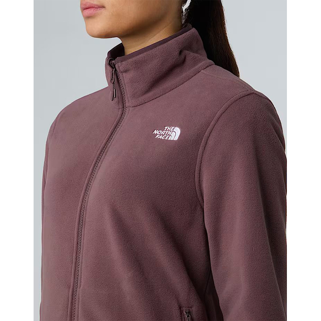 Product THE NORTH FACE  W GLACIER FLEECE JACKET base image