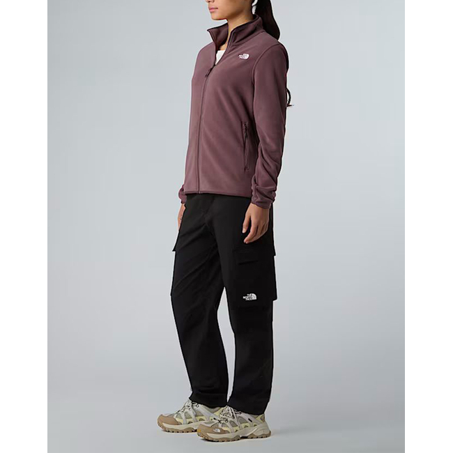 Product THE NORTH FACE  W GLACIER FLEECE JACKET base image
