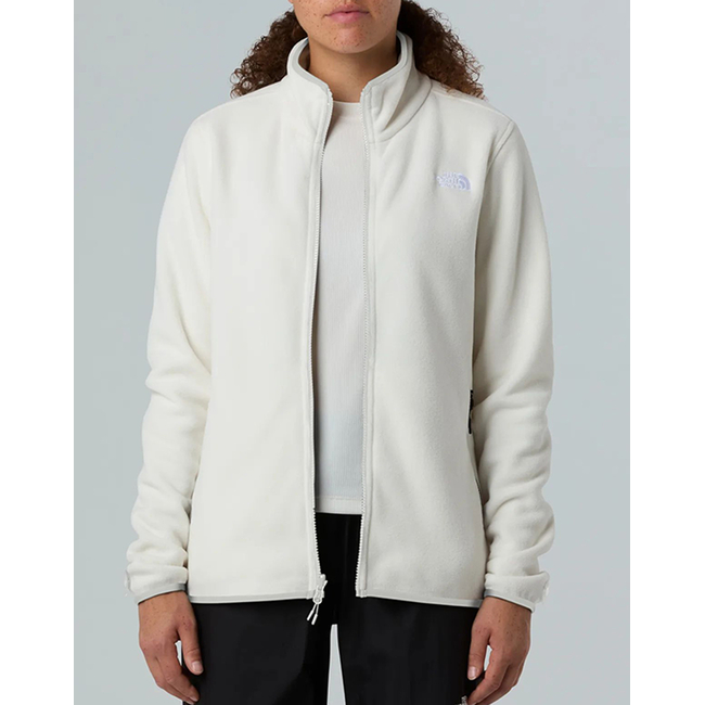 Product THE NORTH FACE  W GLACIER FLEECE JACKET base image