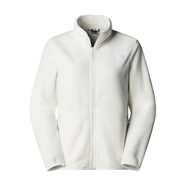 Product THE NORTH FACE  W GLACIER FLEECE JACKET base image