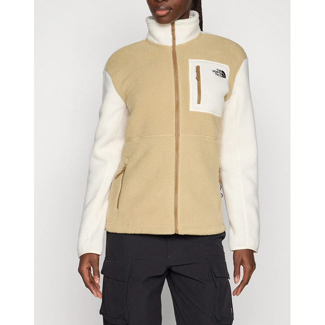 Product THE NORTH FACE W YUMIORI FULL ZIP base image