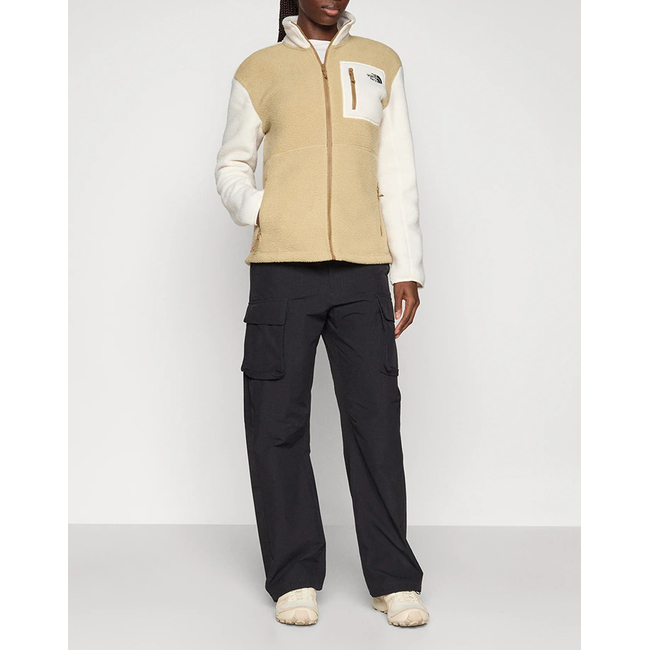 Product THE NORTH FACE W YUMIORI FULL ZIP base image