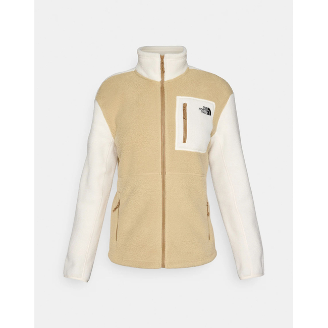 Product THE NORTH FACE W YUMIORI FULL ZIP base image