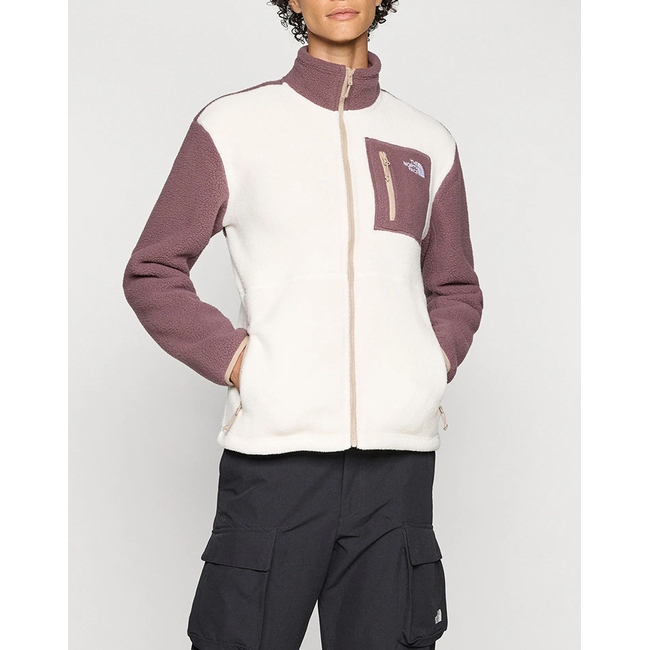 Product THE NORTH FACE W YUMIORI FULL ZIP base image