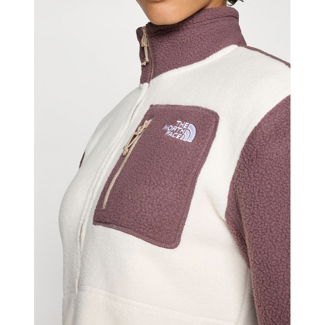 Product THE NORTH FACE W YUMIORI FULL ZIP base image