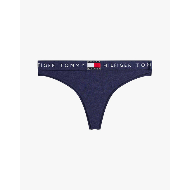 Product TOMMY HILFIGER CLASSIC THONG (EXT. SIZE) base image