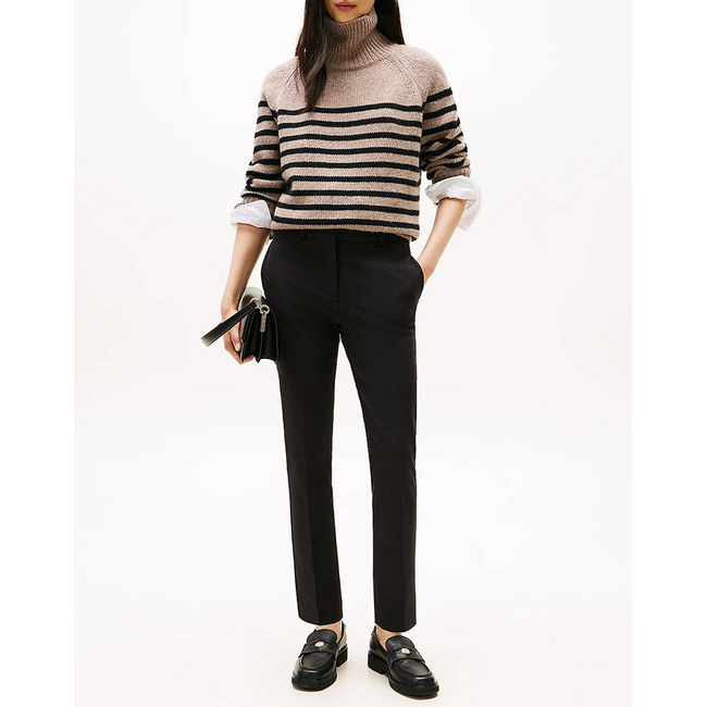 Product TOMMY HILFIGER GABARDINE SLIM PANT base image