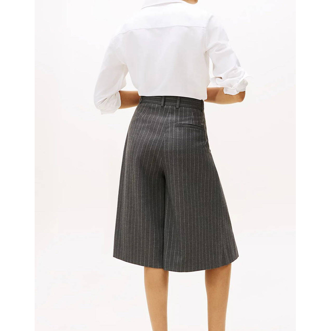Product TOMMY HILFIGER PINSTRIPE CULOTTE base image