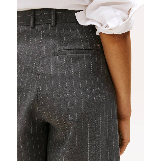 Product TOMMY HILFIGER PINSTRIPE CULOTTE base image