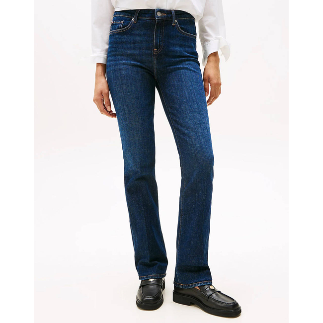 Product TOMMY HILFIGER NOS BOOTCUT RW DARK BLUE base image