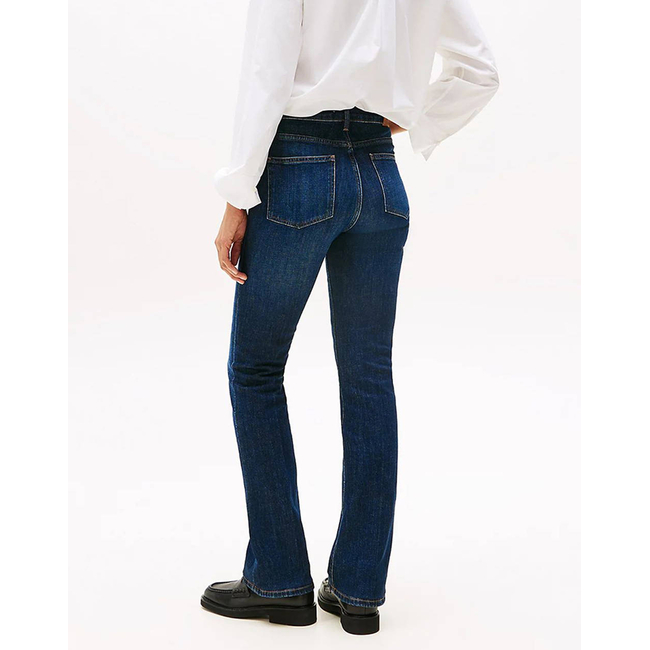 Product TOMMY HILFIGER NOS BOOTCUT RW DARK BLUE base image
