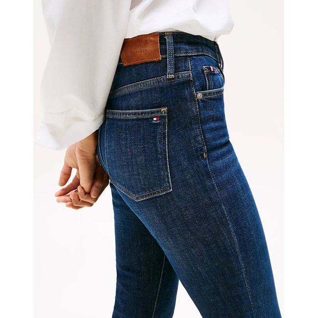 Product TOMMY HILFIGER NOS BOOTCUT RW DARK BLUE base image