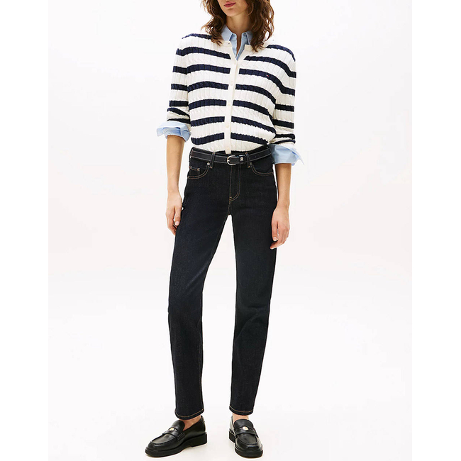 Product TOMMY HILFIGER NOS CLASSIC STRAIGHT RW RINSE base image