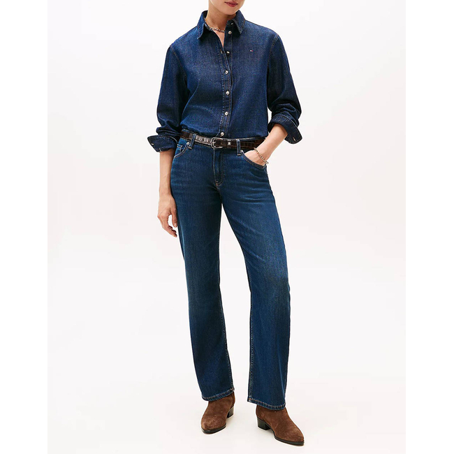 Product TOMMY HILFIGER DNM MILO CLASSIC STRAIGHT RW base image
