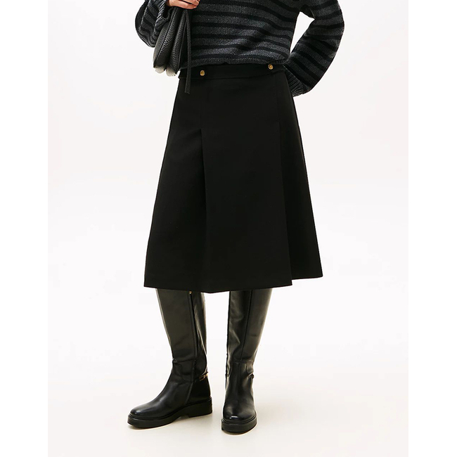 Product TOMMY HILFIGER PUNTO GB KNEE SKIRT base image