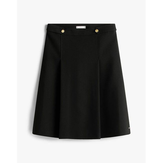 Product TOMMY HILFIGER PUNTO GB KNEE SKIRT base image