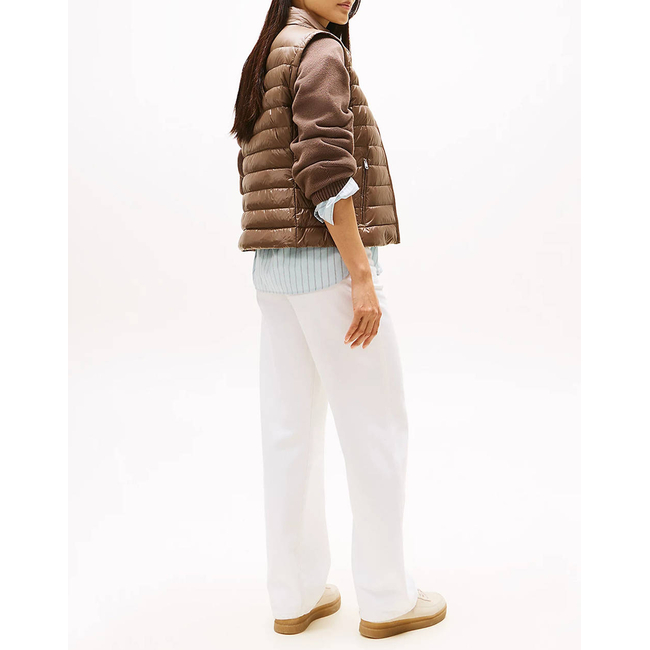 Product TOMMY HILFIGER UL DOWN MOCK NK VEST base image