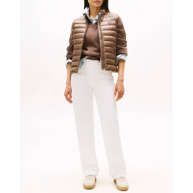 Product TOMMY HILFIGER UL DOWN MOCK NK VEST base image