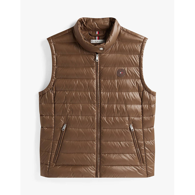 Product TOMMY HILFIGER UL DOWN MOCK NK VEST base image