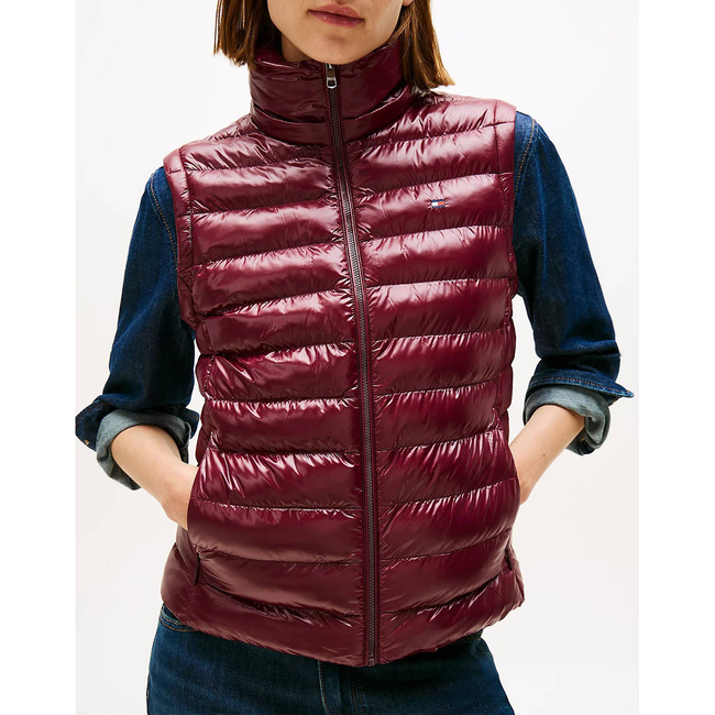 Product TOMMY HILFIGER LW PADDED SLIM VEST base image